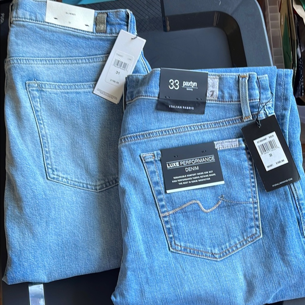 7 for All Mankind Jeans